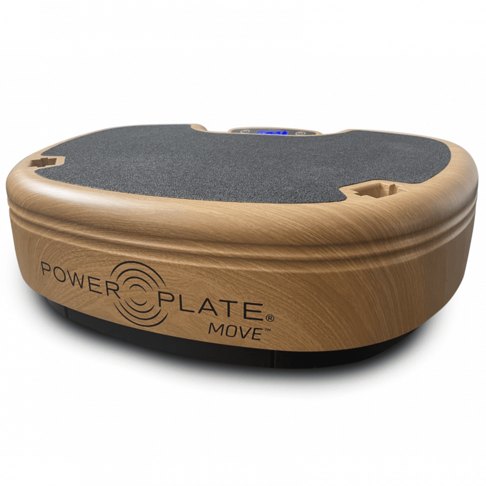 Power Plate® MOVE™ - Дървесен цвят Power Plate® MOVE™ - Дървесен цвят