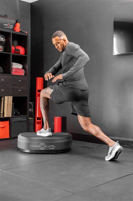 Power Plate® MOVE™ - Дървесен цвят Power Plate® MOVE™ - Дървесен цвят