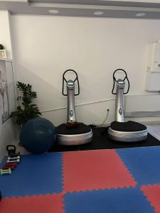 Issy G Power Plate