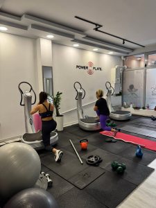 Issy G Power Plate