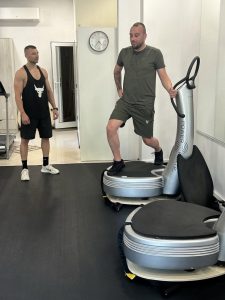 Power Plate Max Fit