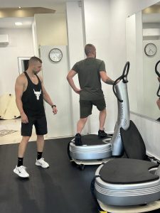 Power Plate Max Fit