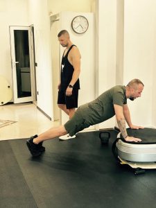 Power Plate Max Fit