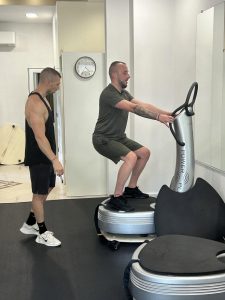 Power Plate Max Fit