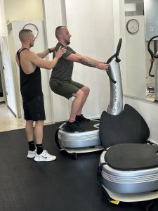 Power Plate Max Fit