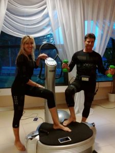 Power Plate Клуб Орхидея