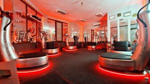 Power Plate Issy G Studio