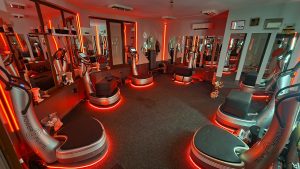 Power Plate Issy G Studio