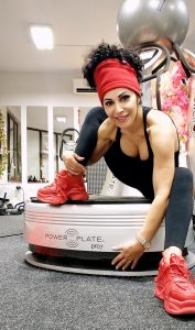 Power Plate Issy G Studio