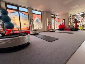 Vibra Fit Studio Power Plate